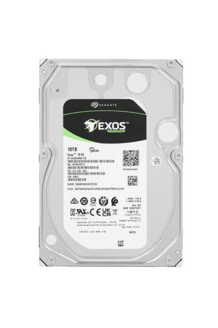 Внутренний HDD Seagate Exos 7E10 10 ТБ (ST10000NM017B) 