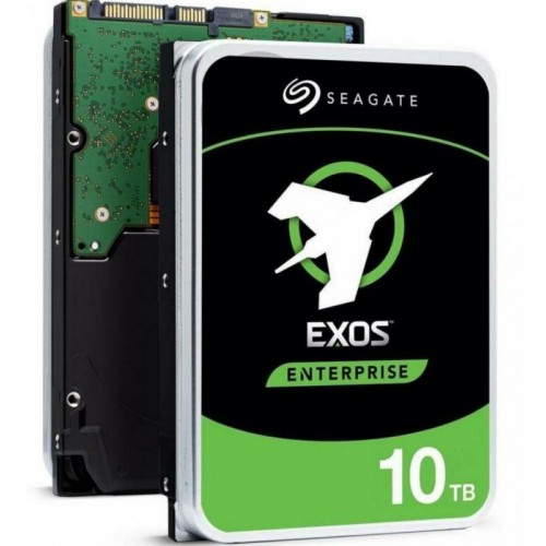 Внутренний HDD Seagate Exos 7E10 10 ТБ (ST10000NM017B) 8
