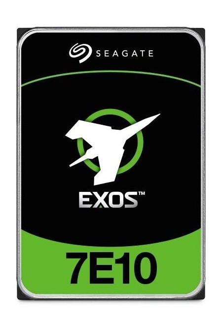 Внутренний HDD Seagate Exos 7E10 4 ТБ SATA-III (ST4000NM024B) 