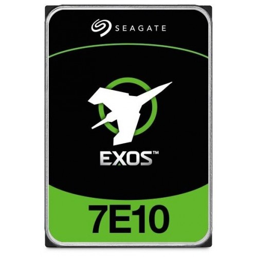 Внутренний HDD Seagate Exos 7E10 4 ТБ SATA-III (ST4000NM024B) 
