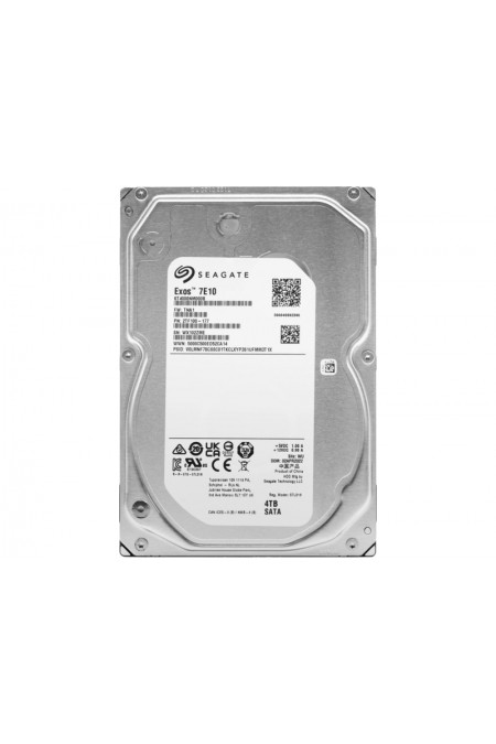 Внутренний HDD Seagate Exos 7E10 4 ТБ (ST4000NM000B) 2
