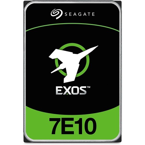 Внутренний HDD Seagate Exos 7E10 4 ТБ (ST4000NM000B) 6