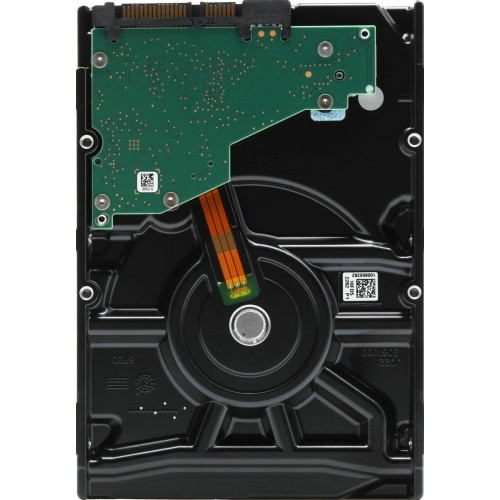 Внутренний HDD Seagate Exos 7E10 4 ТБ (ST4000NM000B) 8