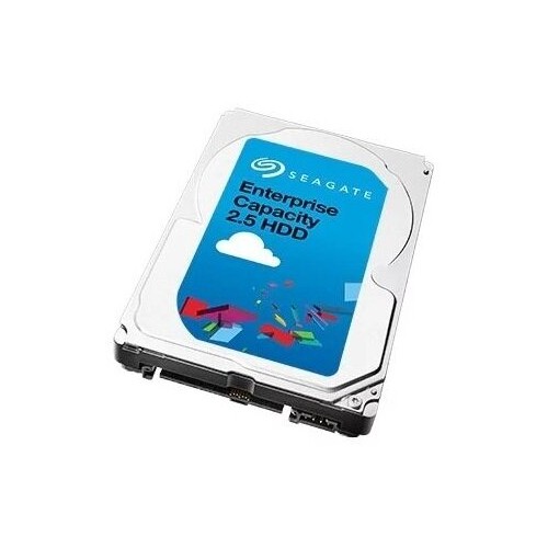 Внутренний HDD Seagate Exos 7E2000 2 ТБ SATA (ST2000NX0403) 5
