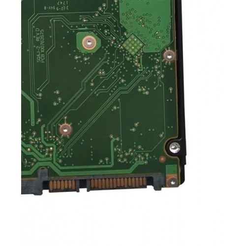 Внутренний HDD Seagate Exos 7E2000 2 ТБ SATA (ST2000NX0403) 9