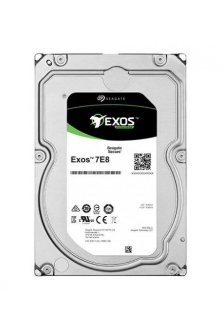 Внутренний HDD Seagate Exos 7E8 1 ТБ (ST1000NM001A) 