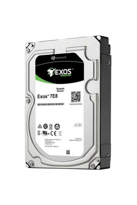 Внутренний HDD Seagate Exos 7E8 4 ТБ (ST4000NM003A) 