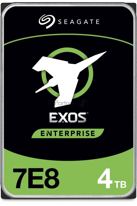 Внутренний HDD Seagate Exos 7E8 4 ТБ (ST4000NM003A) 2