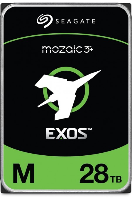 Внутренний HDD Seagate Exos M 28 ТБ (ST28000NM003K) 