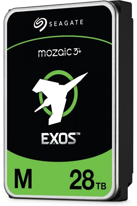 Внутренний HDD Seagate Exos M 28 ТБ (ST28000NM003K) 1