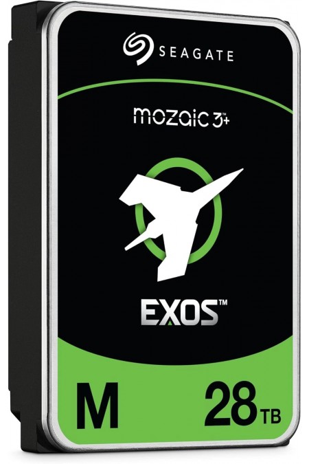 Внутренний HDD Seagate Exos M 28 ТБ (ST28000NM003K) 2