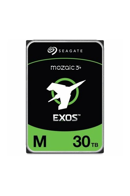 Внутренний HDD Seagate Exos M 30 ТБ (ST30000NM004K) 