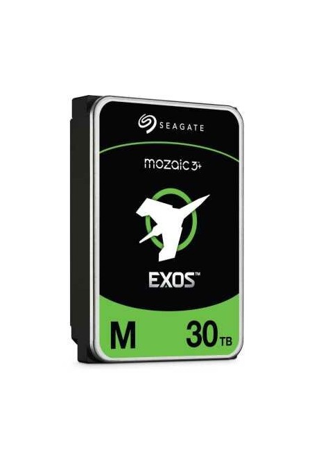 Внутренний HDD Seagate Exos M 30 ТБ (ST30000NM004K) 1