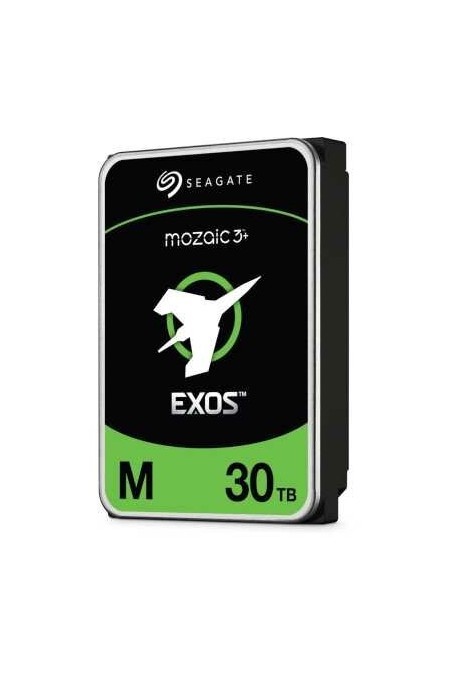 Внутренний HDD Seagate Exos M 30 ТБ (ST30000NM004K) 2