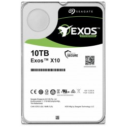 Внутренний HDD Seagate Exos X10 10 ТБ SATA III (ST10000NM0016)