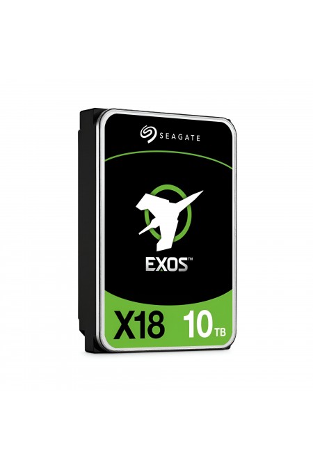 Внутренний HDD Seagate Exos X18 10 ТБ (ST10000NM018G) 