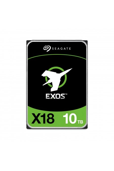 Внутренний HDD Seagate Exos X18 10 ТБ (ST10000NM018G) 2