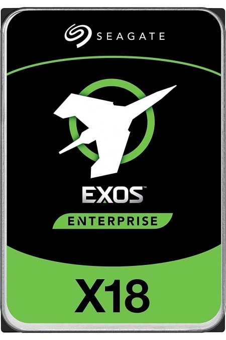 Внутренний HDD Seagate Exos X18 14 ТБ (ST14000NM000J) 