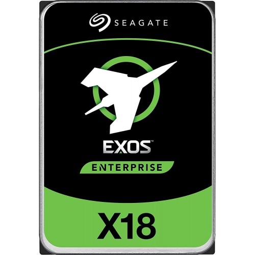 Внутренний HDD Seagate Exos X18 14 ТБ (ST14000NM000J) 