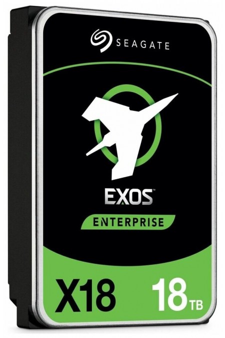Внутренний HDD Seagate Exos X18 16 ТБ (ST16000NM000J) 1
