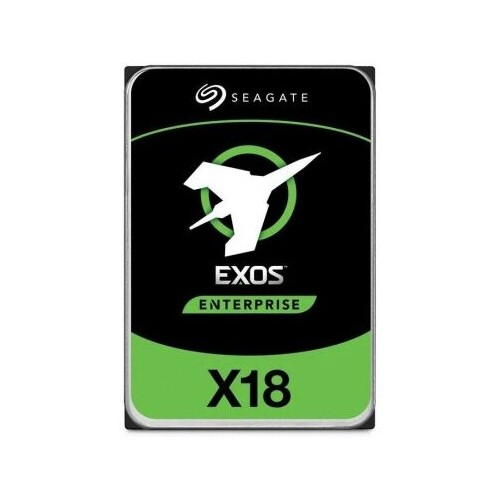 Внутренний HDD Seagate Exos X18 16 ТБ (ST16000NM004J) 7