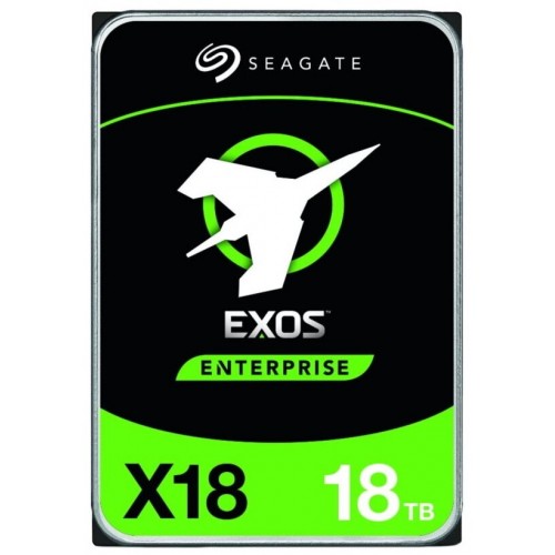 Внутренний HDD Seagate Exos X18 18 ТБ (ST18000NM000J) 