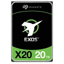 Внутренний HDD Seagate Exos X20 20 ТБ (ST20000NM007D)