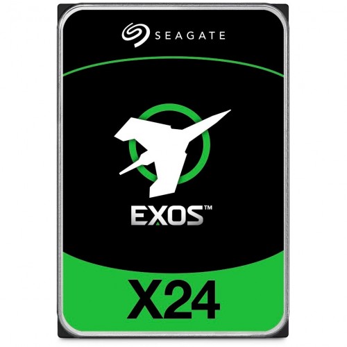 Внутренний HDD Seagate Exos X24 20ТБ SATA-III (ST20000NM002H) 
