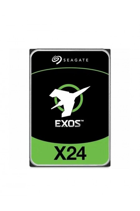Внутренний HDD Seagate Exos X24 24 ТБ (ST24000NM007H) 