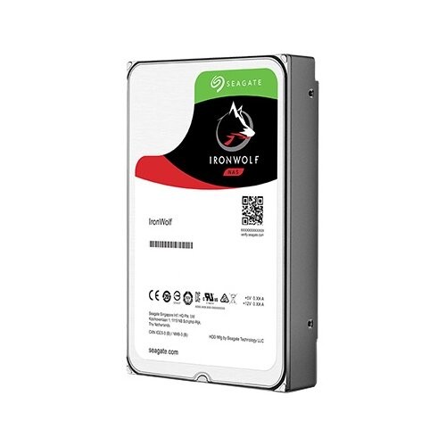 Внутренний HDD Seagate IronWolf 12 ТБ SATA III (ST12000VN0007) 1