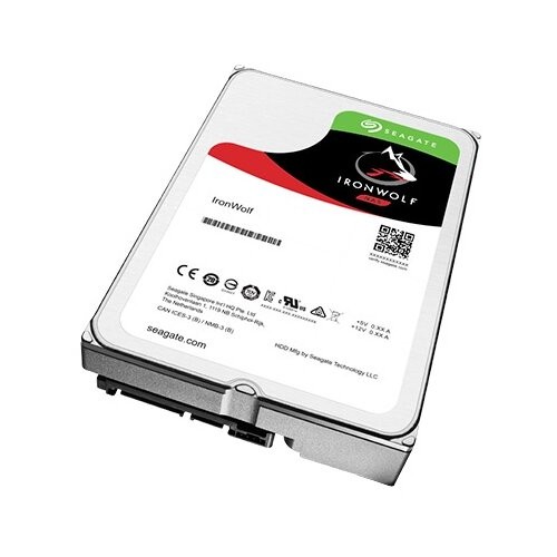Внутренний HDD Seagate IronWolf 12 ТБ SATA III (ST12000VN0007) 2