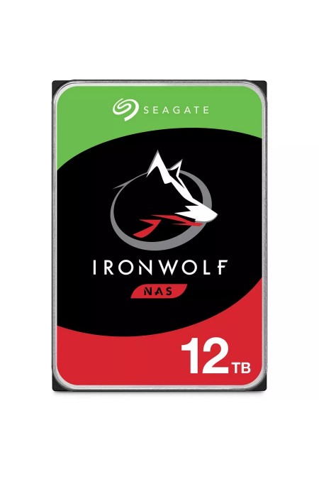 Внутренний HDD Seagate IronWolf 12 ТБ (ST12000VN0008) 2