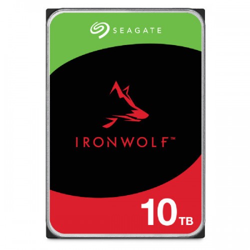 Внутренний HDD Seagate IronWolf 12 ТБ (ST12000VN0008) 8