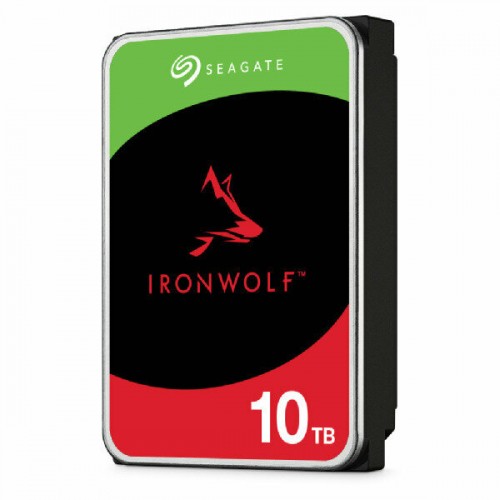 Внутренний HDD Seagate IronWolf 12 ТБ (ST12000VN0008) 9