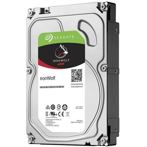 Внутренний HDD Seagate IronWolf 14 ТБ (ST14000VN0008) 4