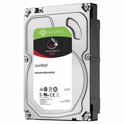 Внутренний HDD Seagate IronWolf 14 ТБ (ST14000VN0008) 6