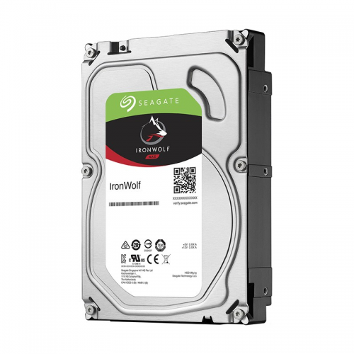 Внутренний HDD Seagate IronWolf 14 ТБ (ST14000VN0008) 9