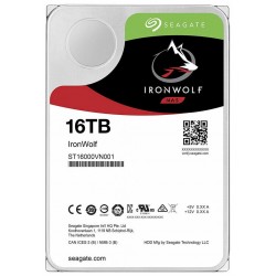 Внутренний HDD Seagate IronWolf 16 ТБ (ST16000VN001)
