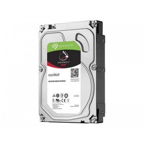 Внутренний HDD Seagate IronWolf 16 ТБ (ST16000VN001) 