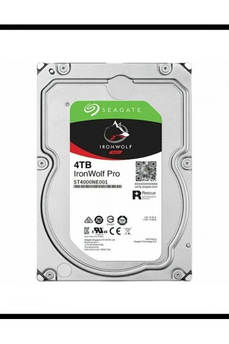 Внутренний HDD Seagate IronWolf 4 ТБ (ST4000NE001) 