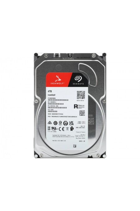 Внутренний HDD Seagate IronWolf 4 ТБ (ST4000VN006) 
