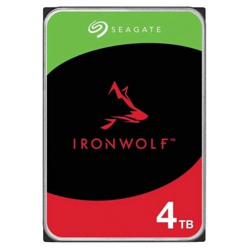 Внутренний HDD Seagate IronWolf 4 ТБ (ST4000VN006) 