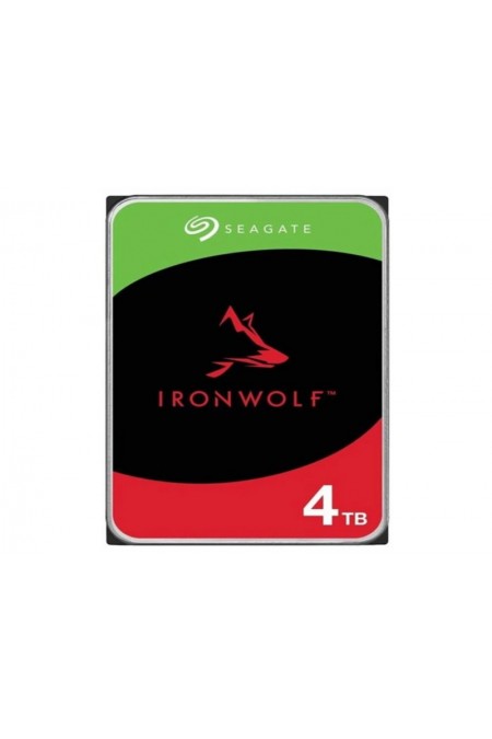 Внутренний HDD Seagate IronWolf 4 ТБ (ST4000VN006) 1