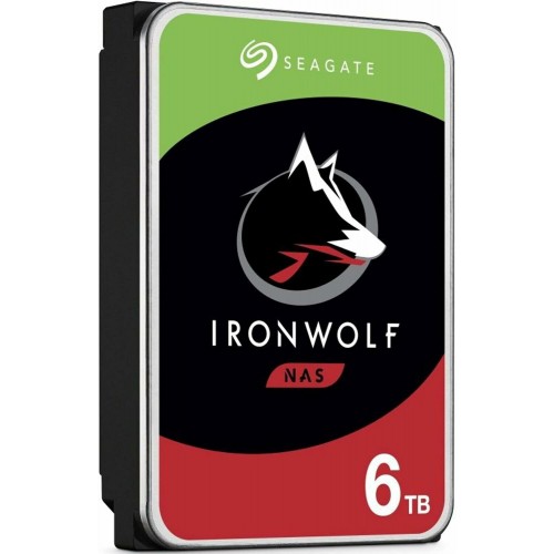 Внутренний HDD Seagate IronWolf 6 ТБ (ST6000VN006) 2