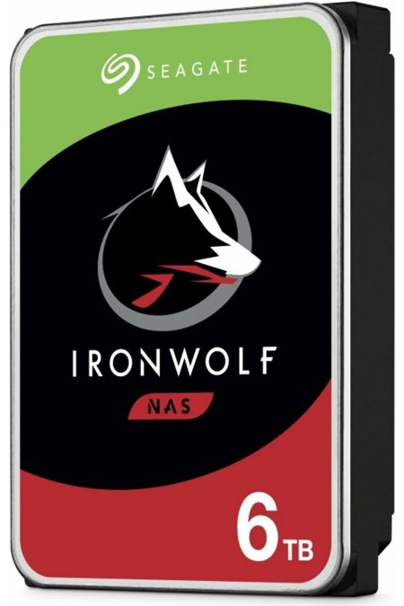 Внутренний HDD Seagate IronWolf 6 ТБ (ST6000VN006) 2