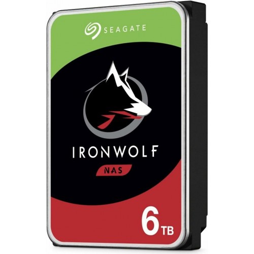 Внутренний HDD Seagate IronWolf 6 ТБ (ST6000VN006) 3