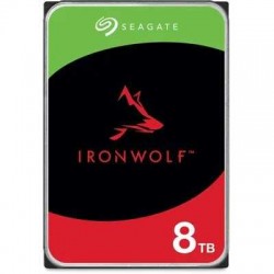 Внутренний HDD Seagate IronWolf 8 ТБ (ST8000VN002)