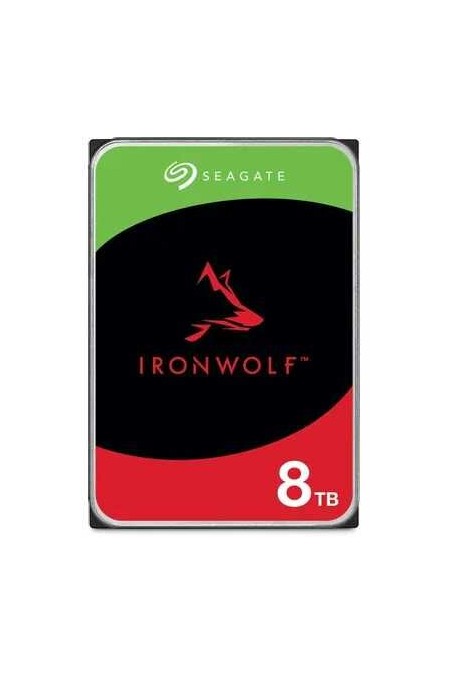 Внутренний HDD Seagate IronWolf 8 ТБ (ST8000VN002) 