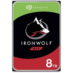 Внутренний HDD Seagate IronWolf 8 ТБ (ST8000VN004)
