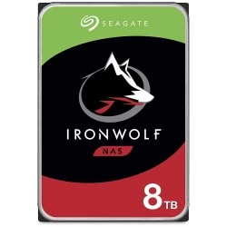 Внутренний HDD Seagate IronWolf 8 ТБ (ST8000VN004)